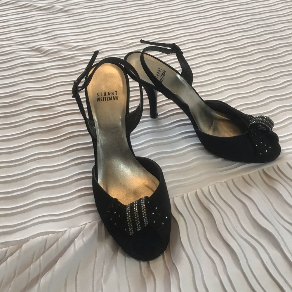 Stuart Weitzman stiletto